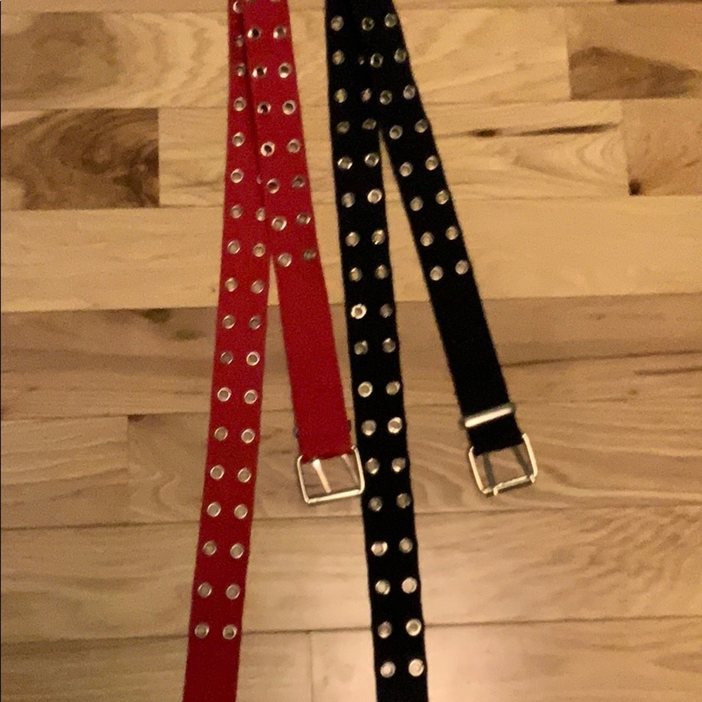 Belts